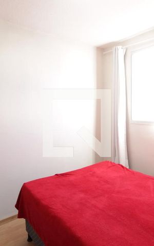 Apartamento para alugar com 50m², 2 quartos e 1 vagaQuarto 1