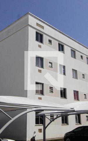 Apartamento para alugar com 50m², 2 quartos e 1 vagaFachada do Prédio