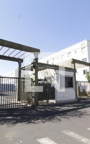 Apartamento para alugar com 50m², 2 quartos e 1 vagaFachada e portaria