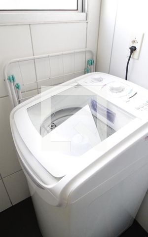Apartamento para alugar com 50m², 2 quartos e 1 vagaCozinha e Área de Serviço