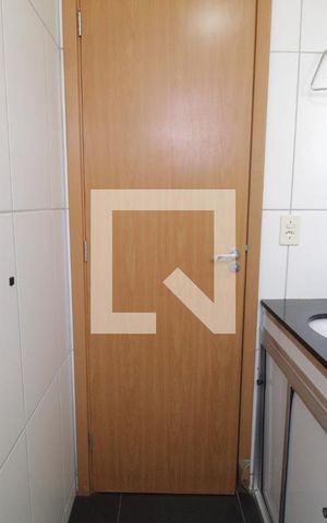 Apartamento para alugar com 50m², 2 quartos e 1 vagaBanheiro Social