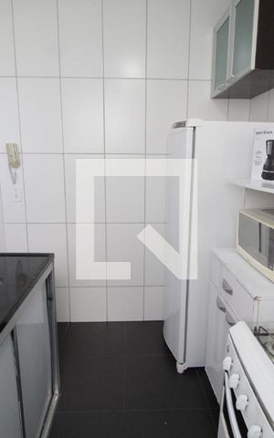 Apartamento para alugar com 50m², 2 quartos e 1 vagaCozinha e Área de Serviço