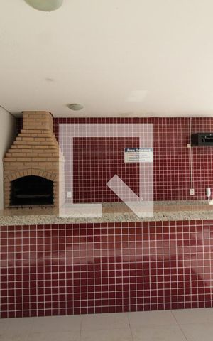Apartamento para alugar com 50m², 2 quartos e 1 vagaÁrea comum - Churrasqueira