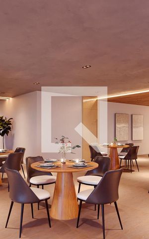 Apartamento à venda com 73m², 2 quartos e 2 vagas