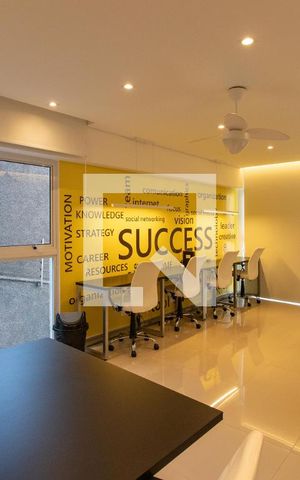 Apartamento para alugar com 29m², 1 quarto e sem vaga Apartamento para alugar com 29m², 1 quarto e sem vagaÁrea comum - Coworking