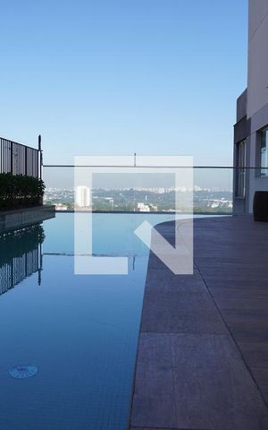 Apartamento à venda com 36m², 1 quarto e 1 vagaPiscina