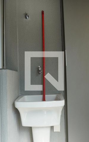 Apartamento à venda com 36m², 1 quarto e 1 vagaVaranda