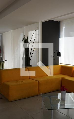 Apartamento à venda com 36m², 1 quarto e 1 vagaHall