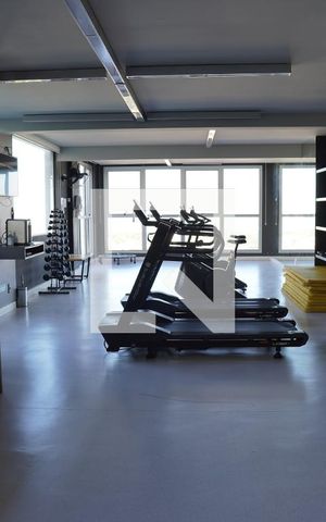 Apartamento à venda com 36m², 1 quarto e 1 vagaAcademia