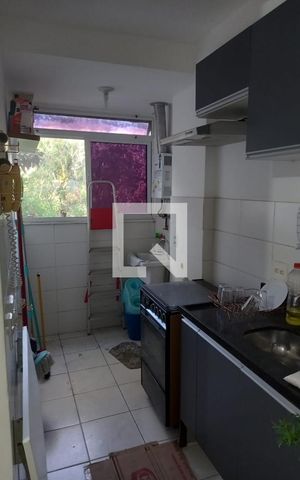 Apartamento à venda com 48m², 2 quartos e 1 vaga Apartamento à venda com 48m², 2 quartos e 1 vagaCozinha