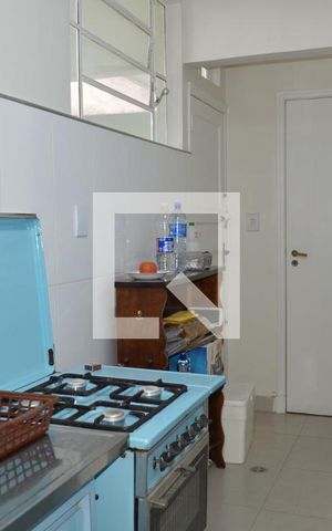 Apartamento à venda com 78m², 2 quartos e sem vagaCozinha