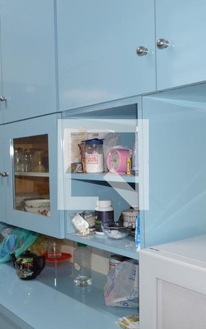 Apartamento à venda com 78m², 2 quartos e sem vagaCozinha