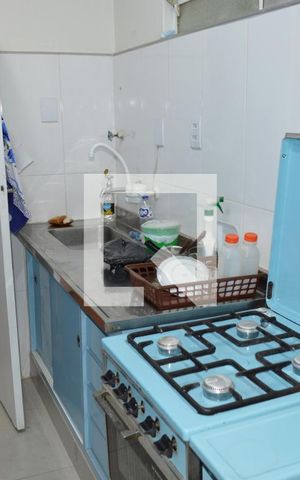 Apartamento à venda com 78m², 2 quartos e sem vagaCozinha