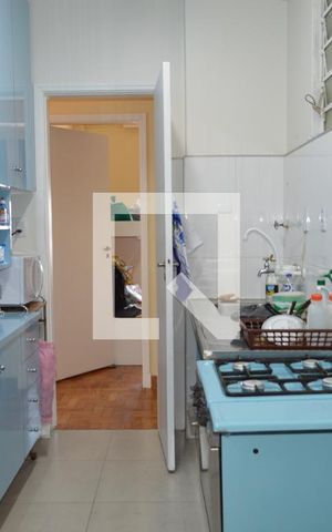 Apartamento à venda com 78m², 2 quartos e sem vagaCozinha