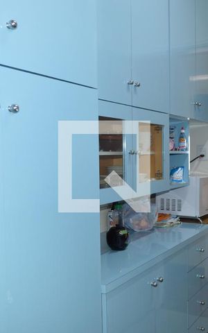 Apartamento à venda com 78m², 2 quartos e sem vagaCozinha