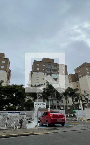 Apartamento à venda com 46m², 2 quartos e 1 vaga Apartamento à venda com 46m², 2 quartos e 1 vagaFachada