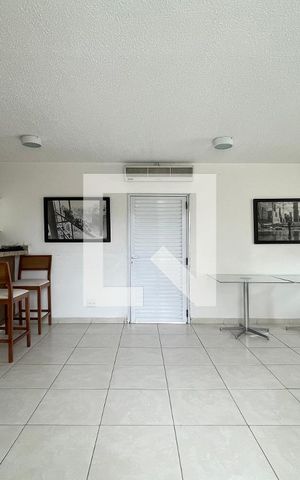 Apartamento à venda com 46m², 2 quartos e 1 vaga Apartamento à venda com 46m², 2 quartos e 1 vagaÁrea Comum - Salão de Festas