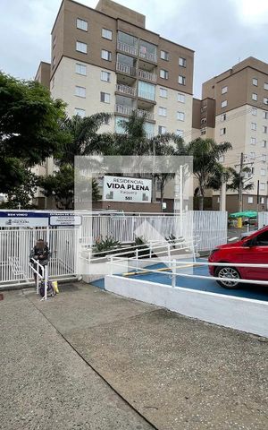 Apartamento à venda com 46m², 2 quartos e 1 vaga Apartamento à venda com 46m², 2 quartos e 1 vagaFachada