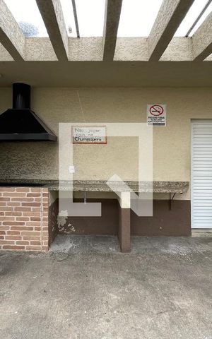 Apartamento à venda com 46m², 2 quartos e 1 vaga Apartamento à venda com 46m², 2 quartos e 1 vagaÁrea Comum - Churrasqueira