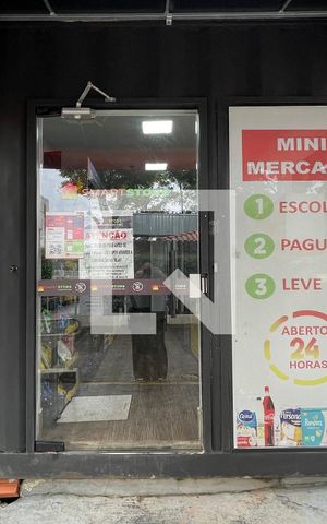 Apartamento à venda com 46m², 2 quartos e 1 vaga Apartamento à venda com 46m², 2 quartos e 1 vagaÁrea Comum - Mini Mercado
