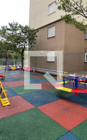 Apartamento à venda com 46m², 2 quartos e 1 vaga Apartamento à venda com 46m², 2 quartos e 1 vagaÁrea Comum - Playground