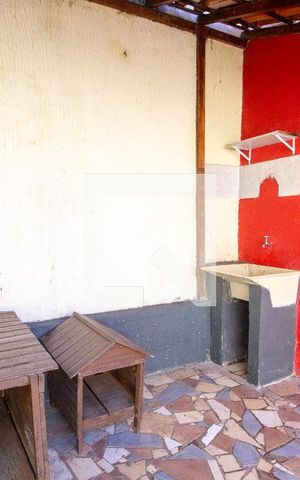 Casa para alugar com 127m², 2 quartos e 3 vagas Casa para alugar com 127m², 2 quartos e 3 vagasÁrea de Serviço
