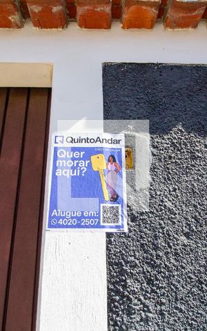 Casa para alugar com 127m², 2 quartos e 3 vagas Casa para alugar com 127m², 2 quartos e 3 vagasFachada
