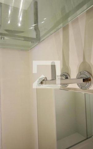Apartamento para alugar com 70m², 2 quartos e 1 vagaBanheiro Social