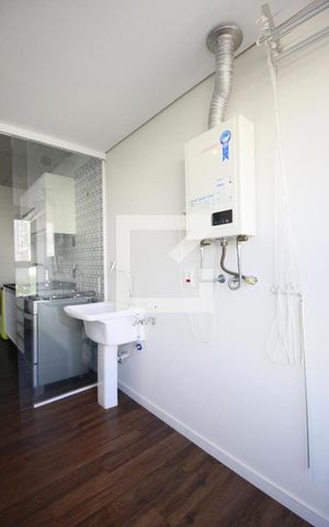 Apartamento para alugar com 70m², 2 quartos e 1 vagaLavanderia