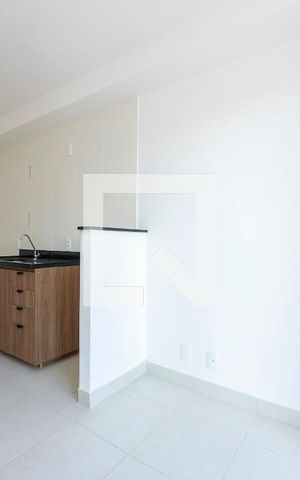Apartamento à venda com 27m², 1 quarto e sem vaga Apartamento à venda com 27m², 1 quarto e sem vagaSala