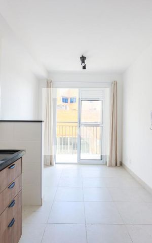 Apartamento à venda com 27m², 1 quarto e sem vaga Apartamento à venda com 27m², 1 quarto e sem vagaSala