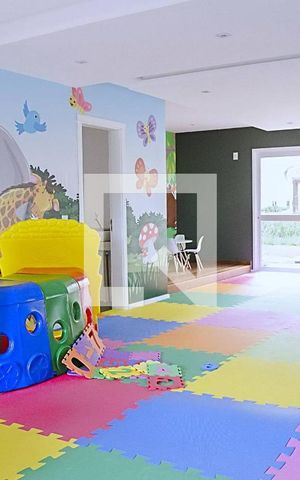 Apartamento à venda com 76m², 3 quartos e 2 vagas Apartamento à venda com 76m², 3 quartos e 2 vagasEspaço kids