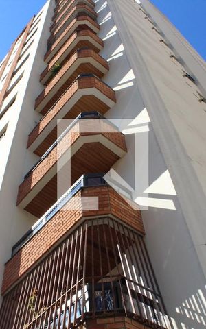 Apartamento à venda com 280m², 3 quartos e 4 vagasFachada do Prédio
