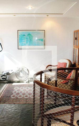 Apartamento à venda com 280m², 3 quartos e 4 vagasSala na Cobertura