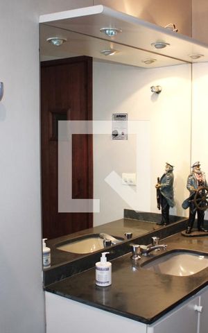 Apartamento à venda com 280m², 3 quartos e 4 vagasBanheiro na Cobertura