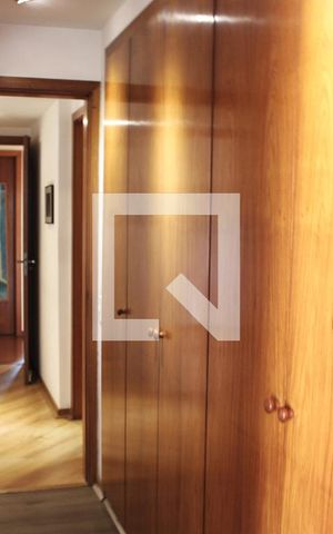 Apartamento à venda com 280m², 3 quartos e 4 vagasCloset da suíte 3
