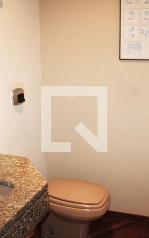 Apartamento à venda com 280m², 3 quartos e 4 vagasLavabo