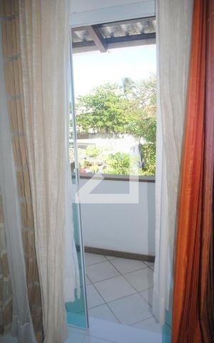 Casa para alugar com 400m², 4 quartos e 3 vagasVaranda da suite 2