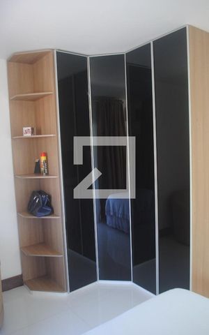 Casa para alugar com 400m², 4 quartos e 3 vagasQuarto 