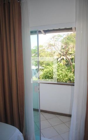 Casa para alugar com 400m², 4 quartos e 3 vagasVaranda do Quarto 2