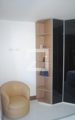 Casa para alugar com 400m², 4 quartos e 3 vagasQuarto 