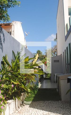 Casa para alugar com 400m², 4 quartos e 3 vagasÁrea comum