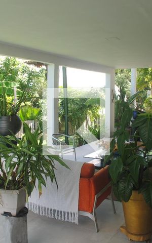Casa para alugar com 400m², 4 quartos e 3 vagasVaranda da Sala
