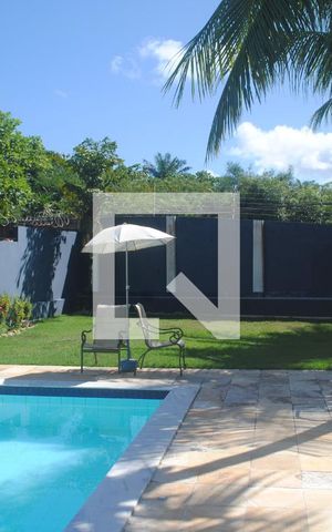 Casa para alugar com 400m², 4 quartos e 3 vagasPiscina