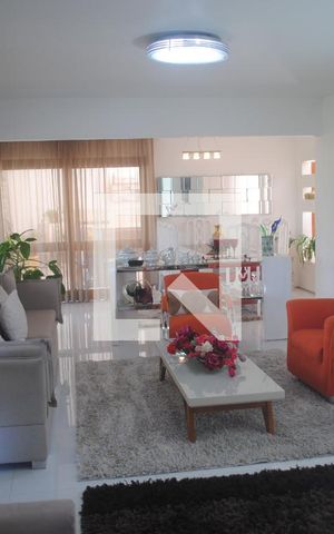 Casa para alugar com 400m², 4 quartos e 3 vagasSala 