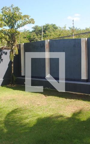 Casa para alugar com 400m², 4 quartos e 3 vagasArea verde