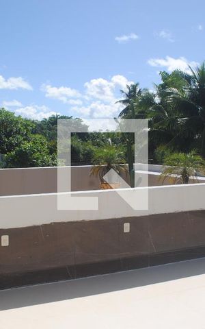 Casa para alugar com 400m², 4 quartos e 3 vagasVaranda 