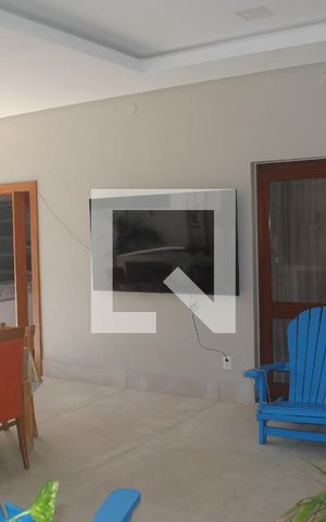 Casa para alugar com 400m², 4 quartos e 3 vagasÁrea gourmet