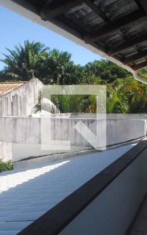 Casa para alugar com 400m², 4 quartos e 3 vagasVaranda do Quarto