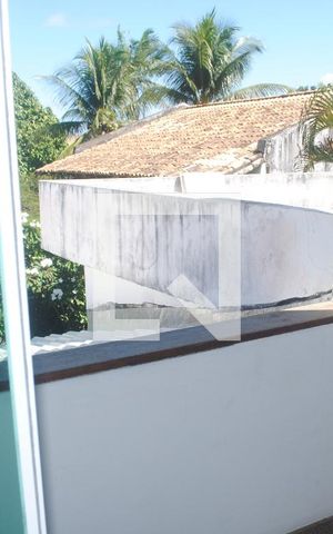 Casa para alugar com 400m², 4 quartos e 3 vagasVaranda da Suite 1